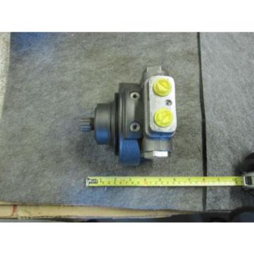 NEW SAUER DANFOSS MGSD/OMRS100 HYDRAULIC DRIVE MOTOR # 11078214 BONFIGLIOLI