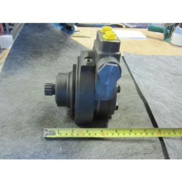 NEW SAUER DANFOSS MGSD/OMRS100 HYDRAULIC DRIVE MOTOR # 11078214 BONFIGLIOLI