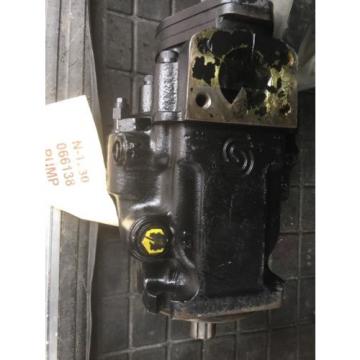 Sauer Danfoss Pump 4577154   09-20-87440