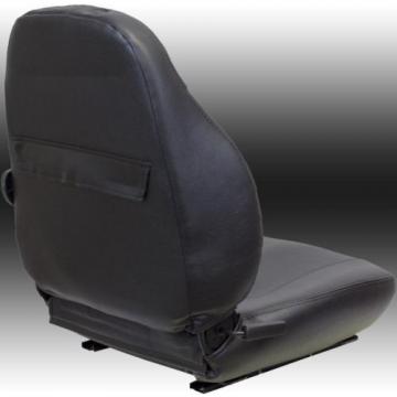 KOMATSU EXCAVATOR SEAT - FITS VARIOUS MODELS #S2