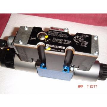 Rexroth 4WREE 6 E32-24/G24K31/A1V  Proportional Valve Origin