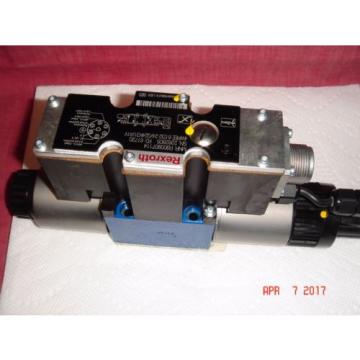 Rexroth 4WREE 6 E32-24/G24K31/A1V  Proportional Valve Origin