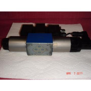 Rexroth 4WREE 6 E32-24/G24K31/A1V  Proportional Valve Origin