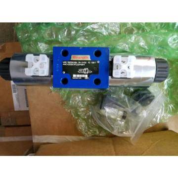 origin Rexroth Hydraulic Directional Control Valve 4WE10D33/OFCG24N9K4 / R900591664