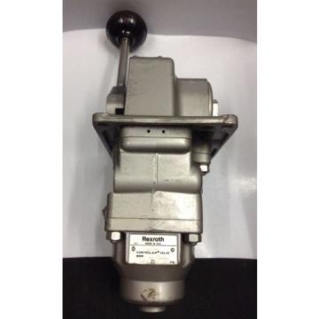 R431002840 REXROTH HC2-FX CONTROLAIR VALVE