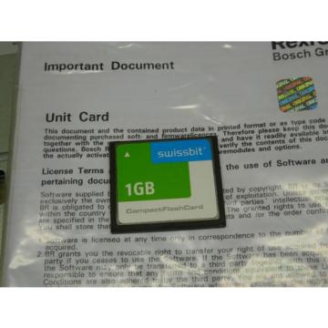 Bosch Canada Russia Rexroth Indracontrol V VEP40.4 Embedded CE 6.0 Pro R911328967 NEW