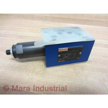 Rexroth India Singapore Bosch 0811145178 Valve ZDRY10VP5-11/315YMV - New No Box