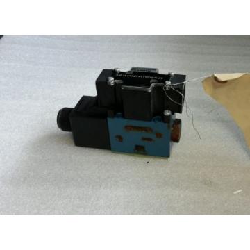 MANNESMAN REXROTH 4WE6LA6X/EW110N9DAL/V DIRECTIONAL VALVE Origin $199