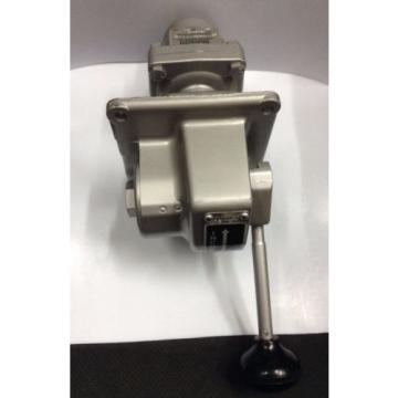 H-2-FX Canada Canada  P50494-15  R431002651 REXROTH H-2 Controlair® Lever Operated Valve