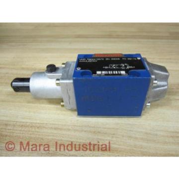 Rexroth Bosch R900415572 Valve 4WMU6E5O/ - origin No Box