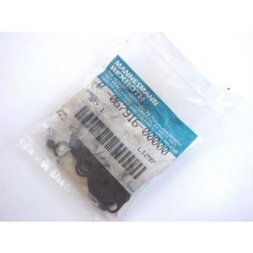 Mannesmann Rexroth P-067916-00000 Solenoid Valve Repair Kit t34