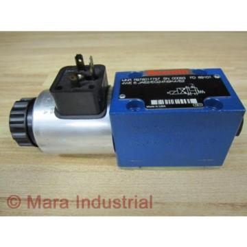 Rexroth Bosch R978017757 Valve 4WE 6 JA62/EG24N9K4/62 - origin No Box