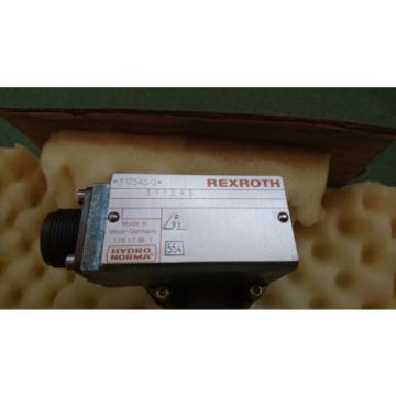 Origin REXROTH 317545/2 317545 SERVO VALVE CONTROLLER --- 0% VAT INVOICE---