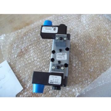 Origin REXROTH R432006145 CERAMIC VALVE WITH R432009045 SOLINOID