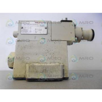 REXROTH DRE10-50/200YMG24NZ4 VALVE USED