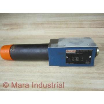 Rexroth Bosch R900410849 Valve ZDR 6 DA2-43/150Y - origin No Box