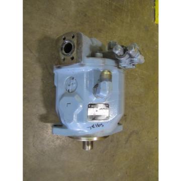 REXROTH AA10VS071DR/31R-PKC62N00 HYDRAULIC pumps 2#034; INLET 1#034; OUTLET 1-1/4#034; SHAFT