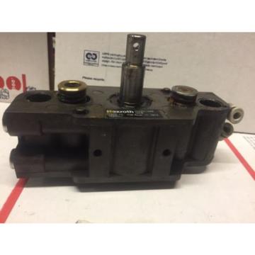 Bosch USA Dutch Rexroth 3842311949 Cylinder Block with Bosch 3842311901 Warranty Fast Ship