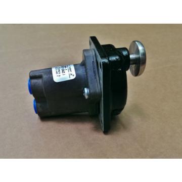 Rexroth Greece India 2-BA-1 Push Button Operated 1/4&#034; Pneumatic Valve R431003430 P54692-6