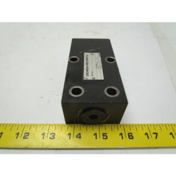 UCHIDA-Rexroth DA10-2-A0/80-998-0 Hydraulic pressure valve