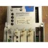 REXROTH INDRAMAT DDS021-A/W100 POWER SUPPLY AC SERVO CONTROLLER DRIVE #14