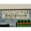 Rexroth Egypt Russia Indramat DKC03.3-040-7-FW Eco-Drive Frequenzumrichter Serien Nr. DKC033- #4 small image