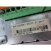 REXROTH / INDRAMAT DXCXX3-100-7 ECO DRIVE SERVO DRIVE - USED - DKC063-100-7-FW