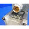 REXROTH Singapore Dutch 4WE10GXX/ANDLV/AS55110/120 VOLTS 50/60 HERTZ HYDRAULIC VALVE