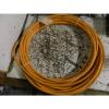 Rexroth Greece Canada  Indramat Style 20235, Servo Cable, # IKG-4020, 21 M, Mfg: 2002, USED