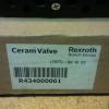 Rexroth ceram valvesset of 2R434000061/GS02001204141 origin