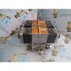 REXROTH 4WE10G21/AW110NZ4V 4 WAY SOLENOID VALVES WITH MANIFOLD ASSEMBLY #6 small image