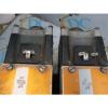REXROTH 4WE10G21/AW110NZ4V 4 WAY SOLENOID VALVES WITH MANIFOLD ASSEMBLY #8 small image