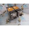 REXROTH 4WE10G21/AW110NZ4V 4 WAY SOLENOID VALVES WITH MANIFOLD ASSEMBLY #9 small image