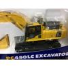 Rare, Komatsu, 1/50, DieCast, PC450LC, Excavator, Construction vehicles #6 small image