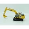 1/50 Komatsu PC200-10 Excavator Shovel Diecast Model Japan Spec KOMATSU