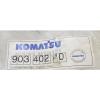 New Komatsu Mining Germany Manipulator Assy 903 402 40 / 90340240