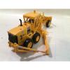 First Gear Conrad NZG Komatsu GD655 motorgrader with Snow Wing and V plow