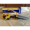 First Gear 1:34 International Truck Slide Back Komatsu Equipment