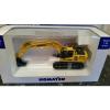 KOMATSU PC 210LCI -10 diecast excavator, metal tracks, 1:50, Universal Hobbies #3 small image