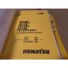 KOMATSU PC100-5 PC120-5 PC120-5 HYDRAULIC EXCAVATOR SHOP MANUAL S/N 28001 &amp; UP,