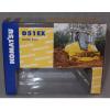 Komatsu D51EX Crawler Dozer Diecast Model 1:50 First Gear Bulldozer NIB 50-3147K