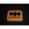 Komatsu Patch 1980&#039;s Original #2 small image