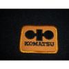 Komatsu Patch 1980&#039;s Original #3 small image