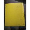 OEM KOMATSU PC300LC-5 PC400LC-5 SERVICE SHOP REPAIR Manual Book #3 small image