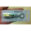 Universal Hobbies Komatsu UH 5531 Krone Big Pack Trailer Key chain Keyring