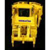 FIRST GEAR Komatsu D375A Bulldozer Crawler w/ Ripper Tractor Collector Toy 1/50 #7 small image