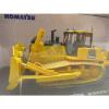 Universal Hobbies UH 8010 Komatsu D155 AX Crawler Dozer Diecast Scale 1:50