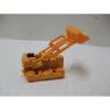 Tomy Tomica   Komatsu Construction Bull Dozer Shovel