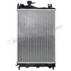 20P0381102 New Komatsu Mini Excavator Radiator PC27R-6 &amp; PC27R-8 #1 small image