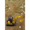 Diamond pet DK-6104 1/32 scale Komatsu mini excavator PC50MR Gareo #5 small image